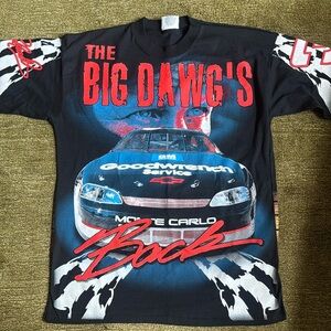 VINTAGE Dale Earnhardt shirt